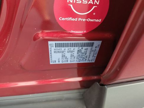 Certified 2023 Nissan Rogue SV FWD image 49