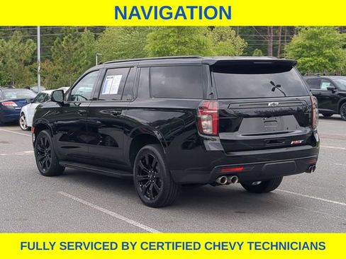 Used 2023 Chevrolet Suburban RST w/ Sport Performance Package AWD/4WD image 7