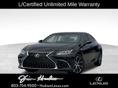 Used 2024 Lexus ES 350 w/ Premium Package