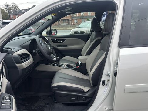 Certified 2025 Subaru Forester Limited w/ Protection Package (1PH) image 11