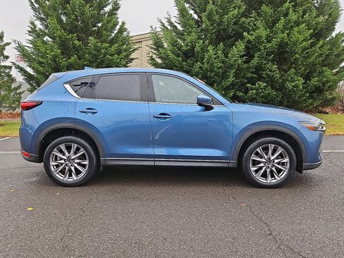 Used 2019 MAZDA CX-5 Grand Touring Reserve image 7