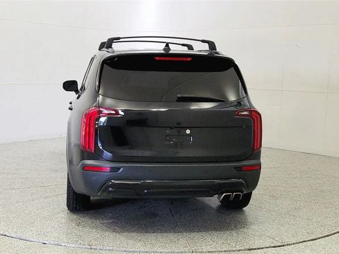 Used 2022 Kia Telluride EX w/ EX Premium Package AWD/4WD image 6