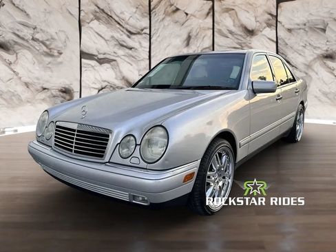 Used 1997 Mercedes-Benz E 320 Sedan image 13
