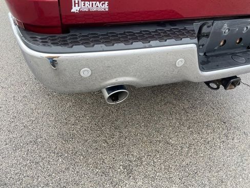 Used 2014 RAM 1500 Laramie w/ Trailer Tow Group image 15