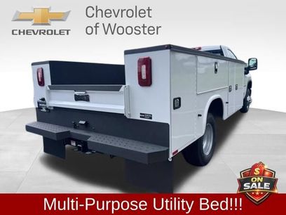 New 2025 Chevrolet Silverado 3500 W/T w/ WT Convenience Package