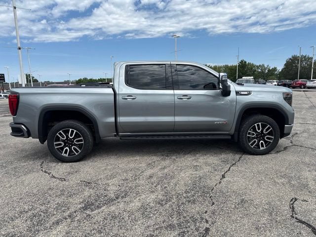 Certified 2024 GMC Sierra 1500 AT4 w/ Technology Package AWD/4WD image 7