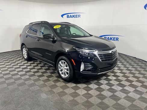 Certified 2024 Chevrolet Equinox LT AWD/4WD image 8