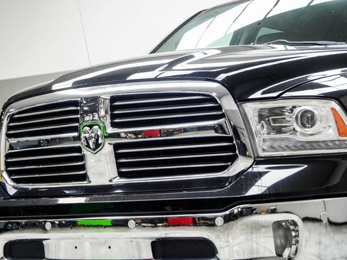 Used 2015 RAM 1500 Big Horn image 2