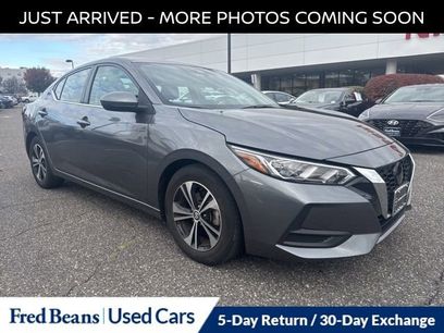 Certified 2023 Nissan Sentra SV w/ All-Weather Package
