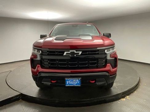 New 2026 Chevrolet Silverado 1500 LT Trail Boss w/ LPO, Dark Essentials Package image 2
