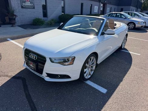 Used 2014 Audi A5 2.0T Premium Plus w/ Premium Plus Package AWD/4WD image 4