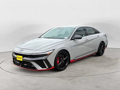 Used 2025 Hyundai Elantra N