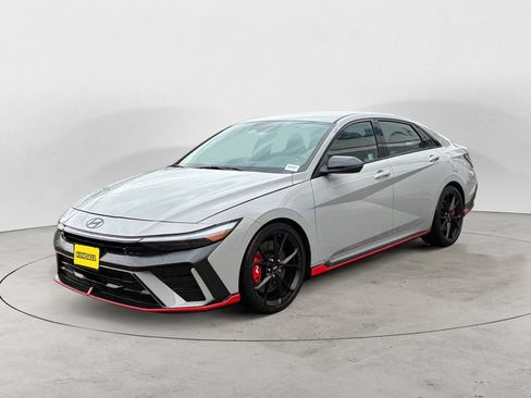 Used 2025 Hyundai Elantra N FWD image 1