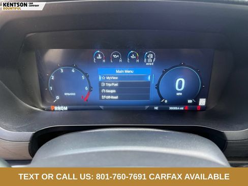 Used 2024 Ford F150 XLT w/ Equipment Group 303A High AWD/4WD image 16