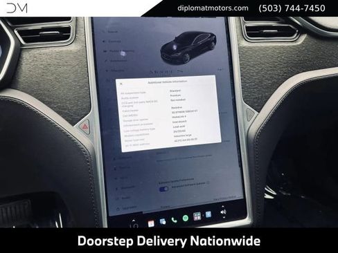 Used 2014 Tesla Model S RWD image 33