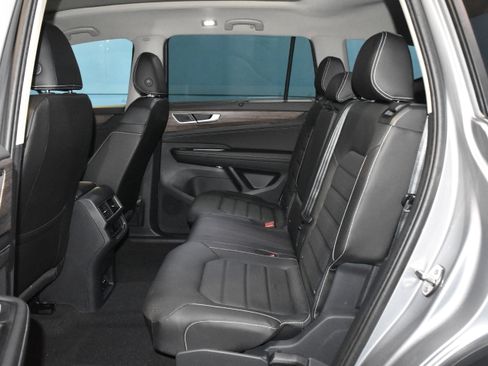 New 2026 Volkswagen Atlas SEL AWD/4WD image 15