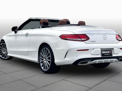 Used 2018 Mercedes-Benz C 300 Cabriolet image 10