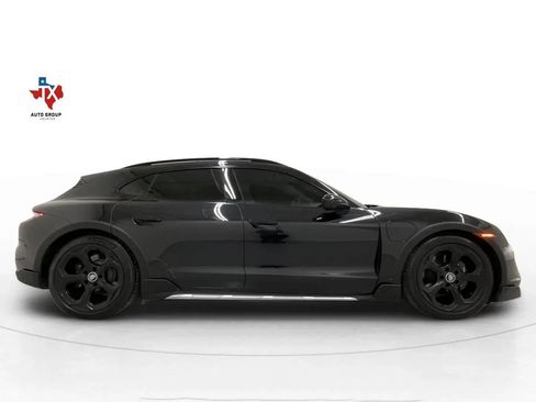 Used 2023 Porsche Taycan 4 Cross Turismo AWD/4WD image 45