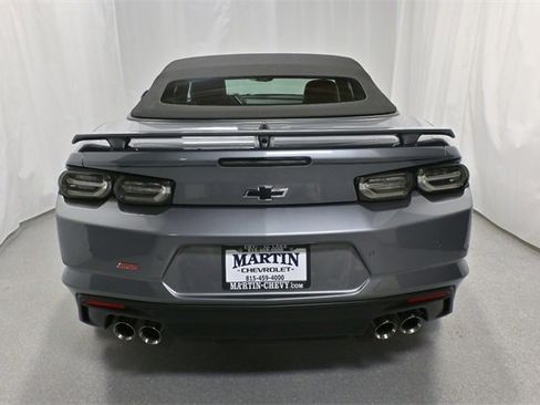 Certified 2022 Chevrolet Camaro SS image 4