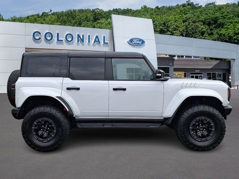Certified 2025 Ford Bronco Raptor AWD/4WD image 7