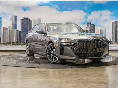 Used 2026 BMW 750e xDrive w/ Autobahn Package
