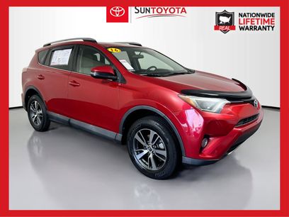 Used 2016 Toyota RAV4 XLE