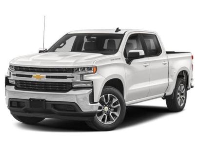 Used 2022 Chevrolet Silverado 1500 LT