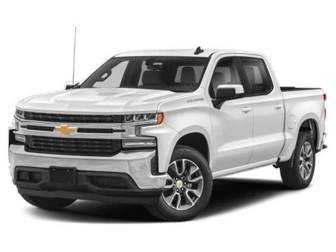 Used 2022 Chevrolet Silverado 1500 LT RWD image 1