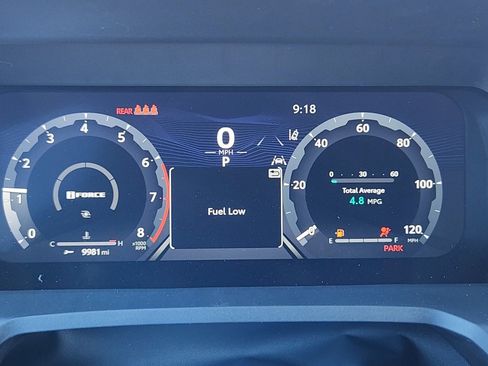 New 2026 Toyota Tacoma TRD Off-Road image 11