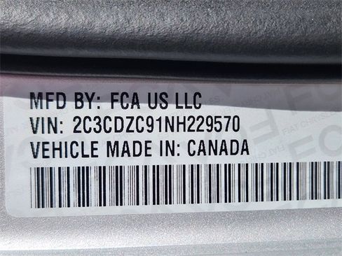 Used 2022 Dodge Challenger SRT Hellcat image 31