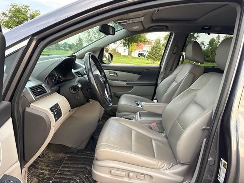 Used 2016 Honda Odyssey EX-L image 15