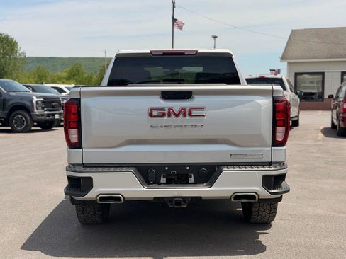 Used 2021 GMC Sierra 1500 Elevation w/ X31 Off-Road Package AWD/4WD image 6
