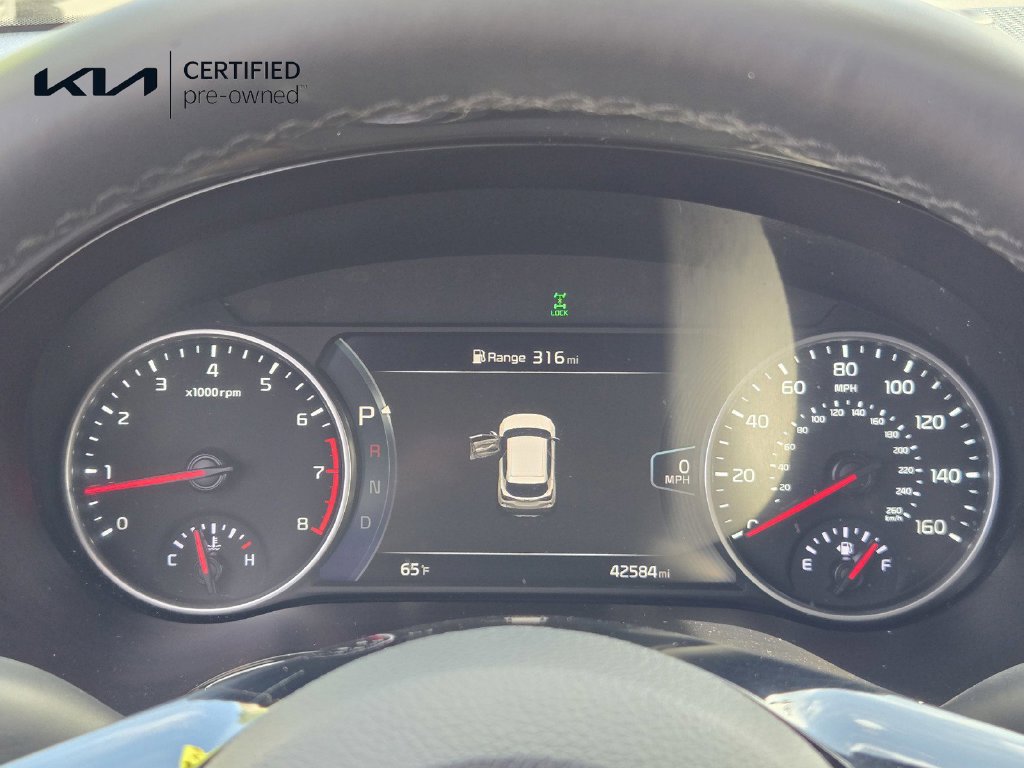 Certified 2022 Kia Seltos SX w/ Sunroof Package AWD/4WD image 24