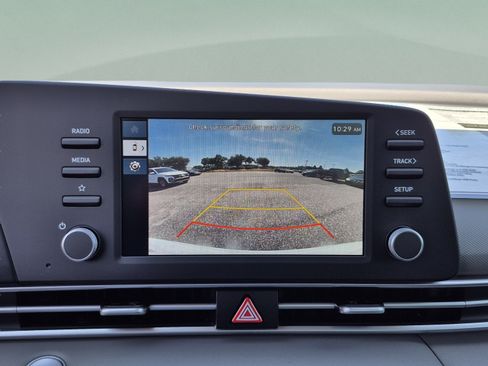 New 2026 Hyundai Elantra Sport FWD image 24