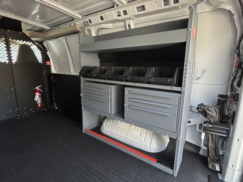 New 2025 Chevrolet Express 2500 w/ Driver Convenience Package RWD image 13