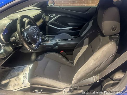Used 2019 Chevrolet Camaro LS image 13