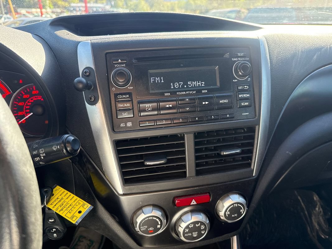 Used 2011 Subaru Impreza WRX STI AWD/4WD image 15