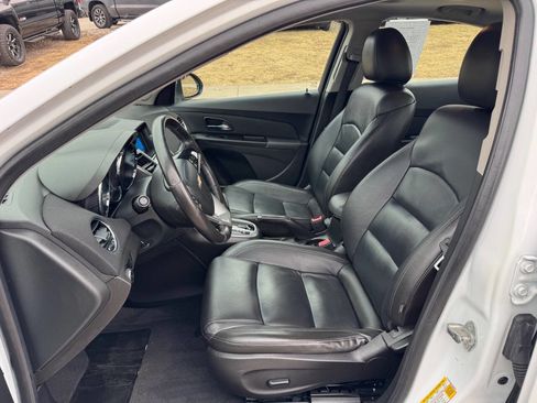 Used 2012 Chevrolet Cruze LTZ w/ RS Package image 11