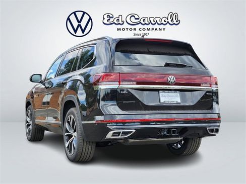 New 2026 Volkswagen Atlas SEL Premium R-Line image 5