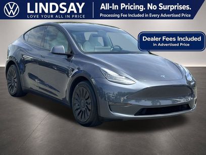 Used 2021 Tesla Model Y Long Range
