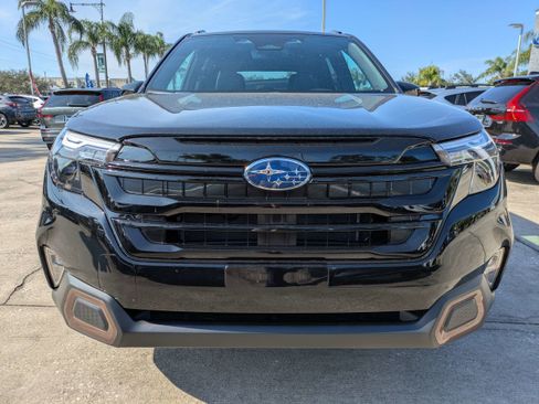 New 2026 Subaru Forester Sport image 9