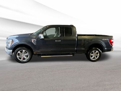 Used 2021 Ford F150 Lariat image 2