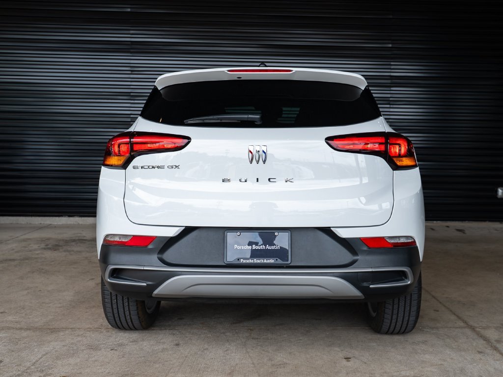 Used 2025 Buick Encore GX Preferred FWD image 6