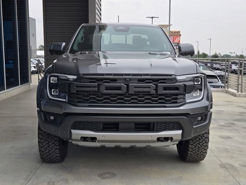 New 2026 Ford Ranger Raptor image 2