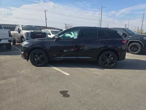 New 2026 Buick Envision Sport Touring image 8