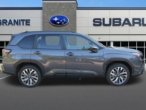 New 2026 Subaru Forester Touring AWD/4WD image 10