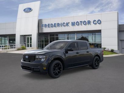 New 2026 Ford Maverick XLT