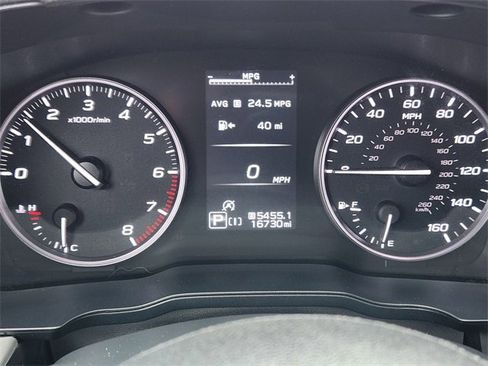 Certified 2024 Subaru Crosstrek 2.5i Limited w/ Popular Package #4A image 16