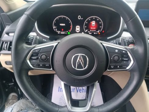 Used 2023 Acura MDX SH-AWD image 12