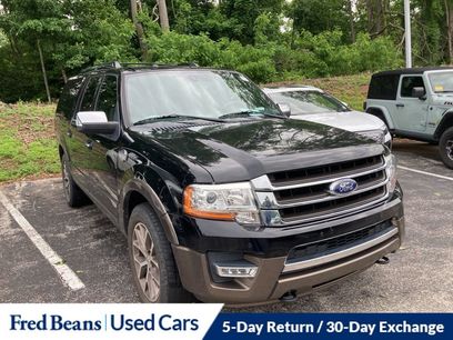 Used 2016 Ford Expedition EL King Ranch